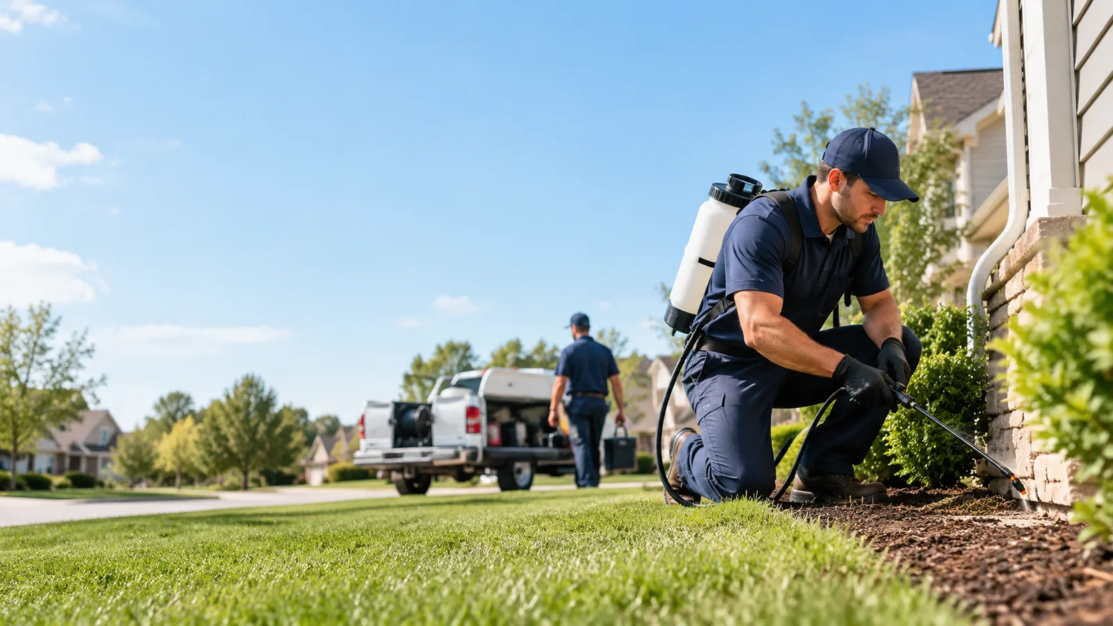Pest Control in Palmyra, NJ near me